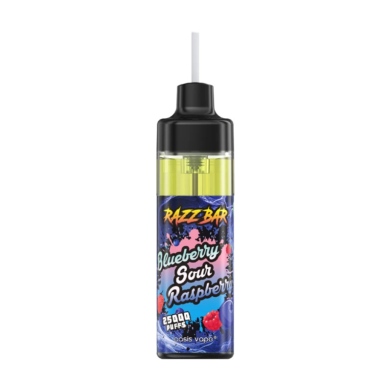 Wholesale Razz Bar 25000 Puffs Disposable Vape