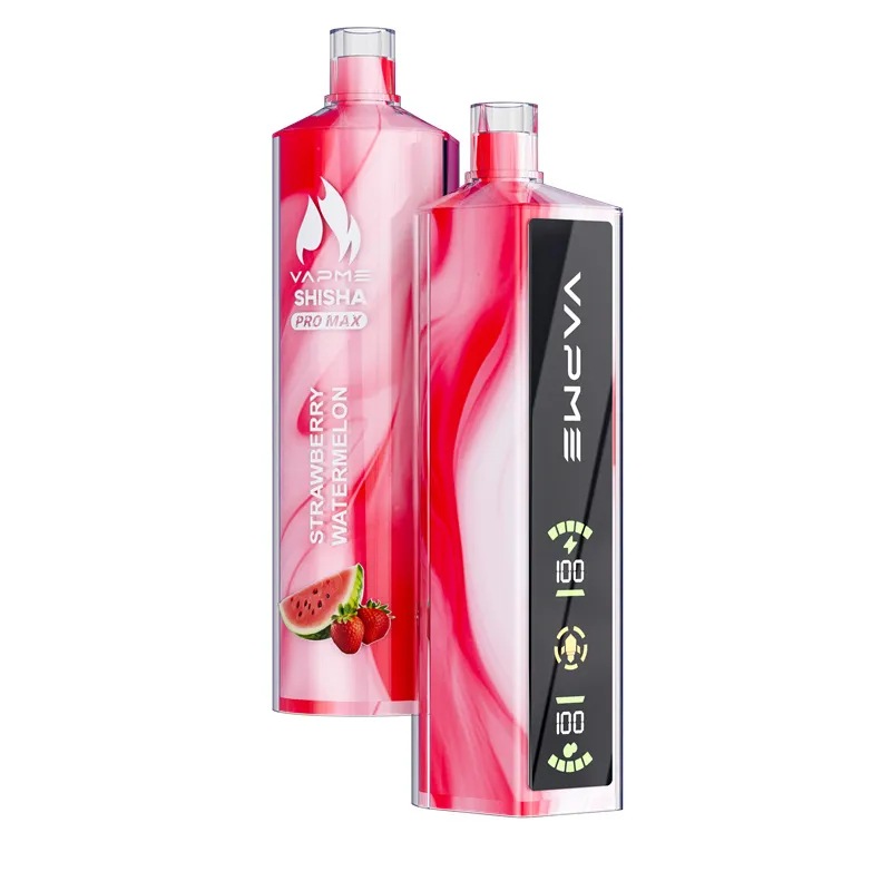 Wholesale Vapme Shisha Pro Max 20000 Puffs Disposable Vape Pen