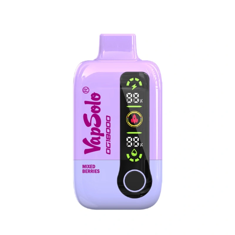 Wholesale Vapsolo DG18000 18000 Puffs Disposable Vape - Image 9