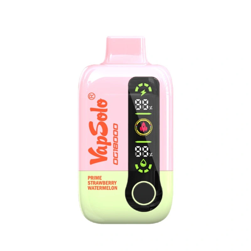 Wholesale Vapsolo DG18000 18000 Puffs Disposable Vape - Image 6