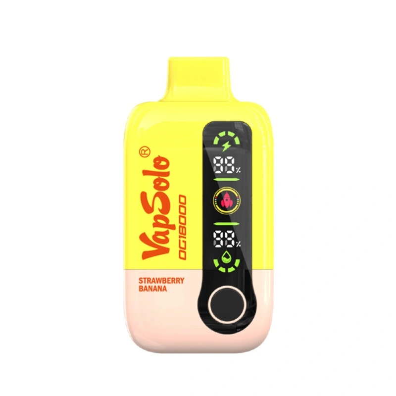 Wholesale Vapsolo DG18000 18000 Puffs Disposable Vape - Image 4