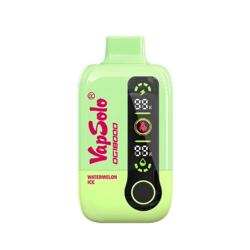 Wholesale Vapsolo DG18000 18000 Puffs Disposable Vape - Image 2