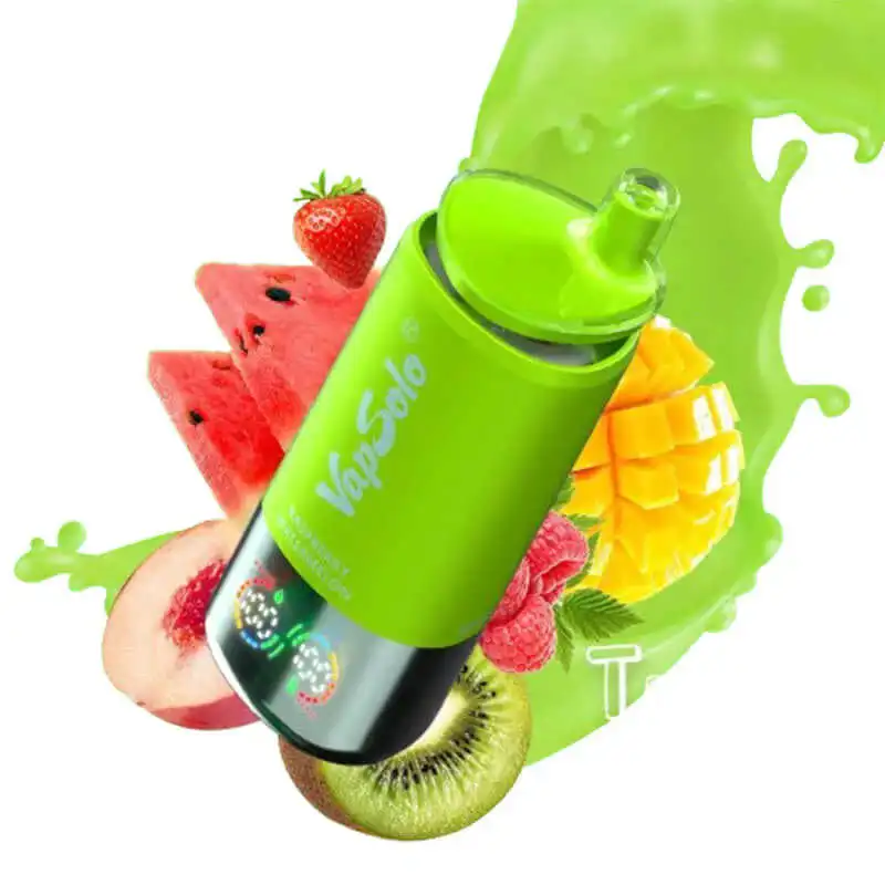 Wholesale Vapsolo TRIPLE 3in1 30000 Puffs Disposable Vape - Image 16