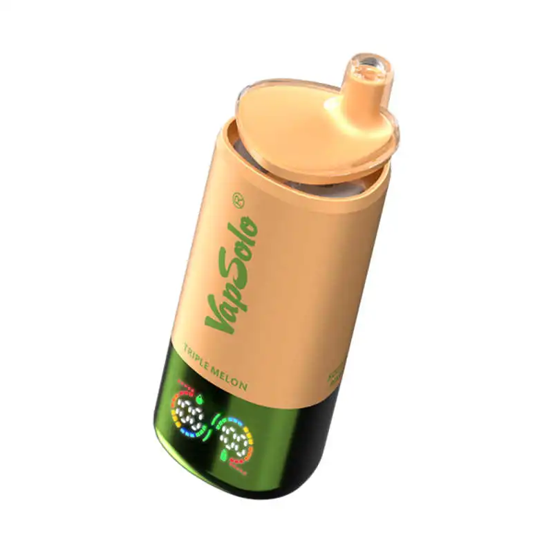 Wholesale Vapsolo TRIPLE 3in1 30000 Puffs Disposable Vape - Image 6
