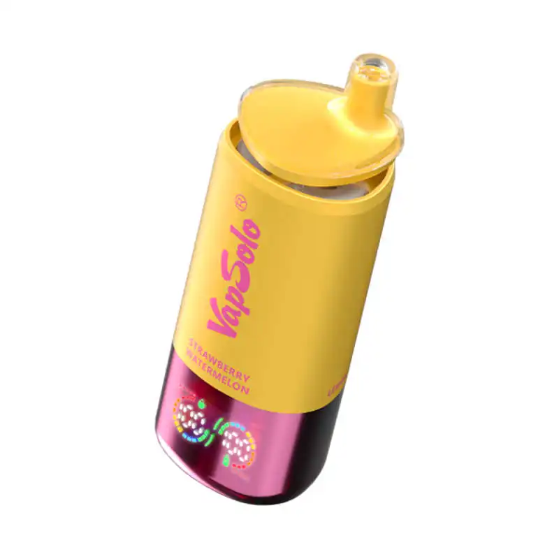 Wholesale Vapsolo TRIPLE 3in1 30000 Puffs Disposable Vape - Image 4