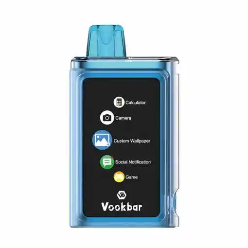 Wholesale Vookbar Cyber Pro 30000 Puffs Disposable Vape - Image 20