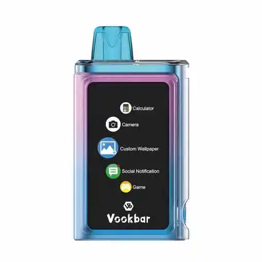 Wholesale Vookbar Cyber Pro 30000 Puffs Disposable Vape - Image 19