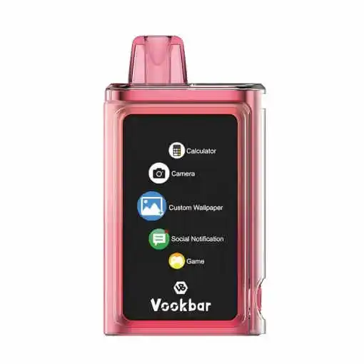 Wholesale Vookbar Cyber Pro 30000 Puffs Disposable Vape - Image 17