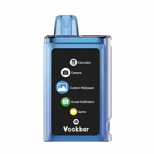 Wholesale Vookbar Cyber Pro 30000 Puffs Disposable Vape - Image 16