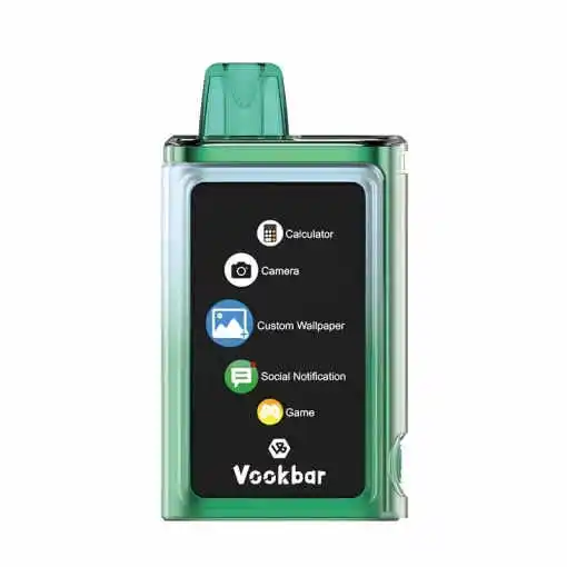 Wholesale Vookbar Cyber Pro 30000 Puffs Disposable Vape - Image 14
