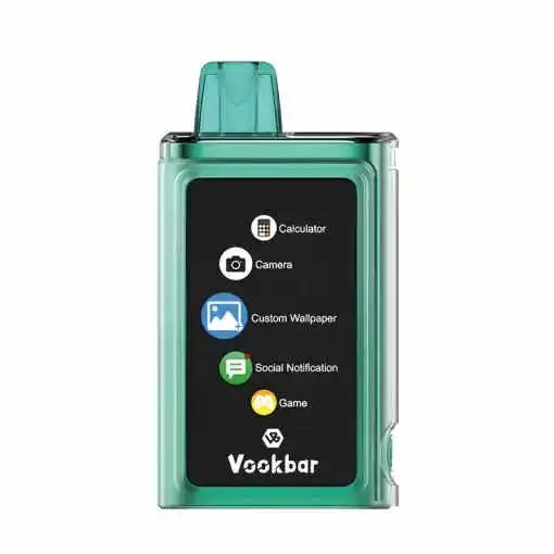 Wholesale Vookbar Cyber Pro 30000 Puffs Disposable Vape - Image 13