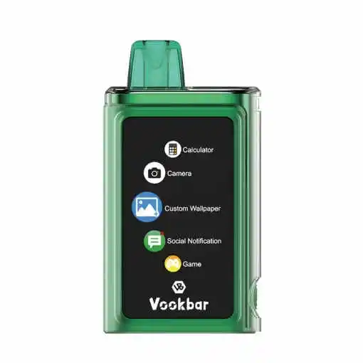 Wholesale Vookbar Cyber Pro 30000 Puffs Disposable Vape - Image 10