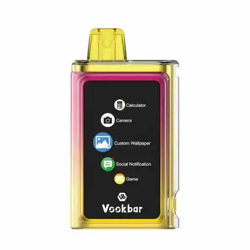 Wholesale Vookbar Cyber Pro 30000 Puffs Disposable Vape - Image 6