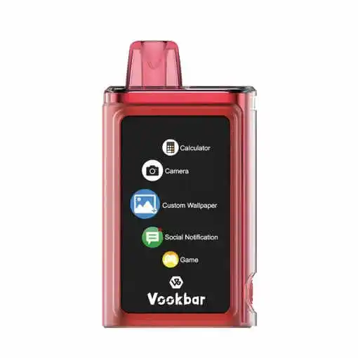 Wholesale Vookbar Cyber Pro 30000 Puffs Disposable Vape