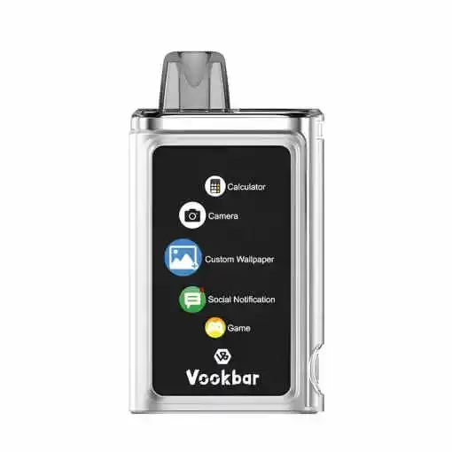 Wholesale Vookbar Cyber Pro 30000 Puffs Disposable Vape - Image 3