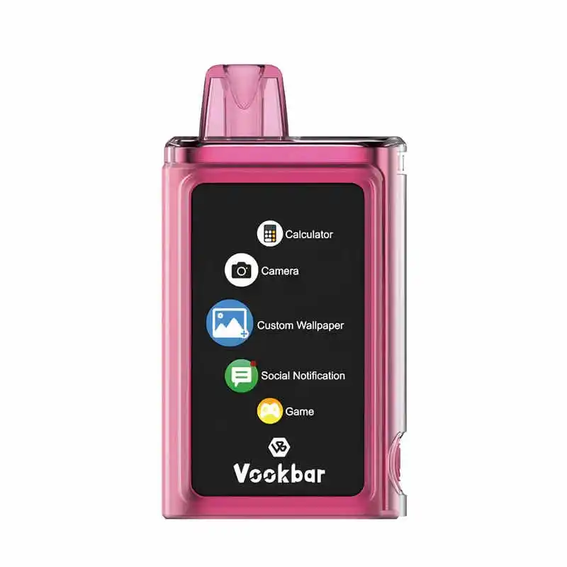 Wholesale Vookbar Cyber Pro 30000 Puffs Disposable Vape - Image 2