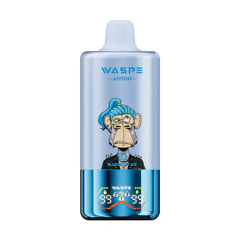 Wholesale WASPE 3in1 60K Puffs Disposable Vape - Image 10