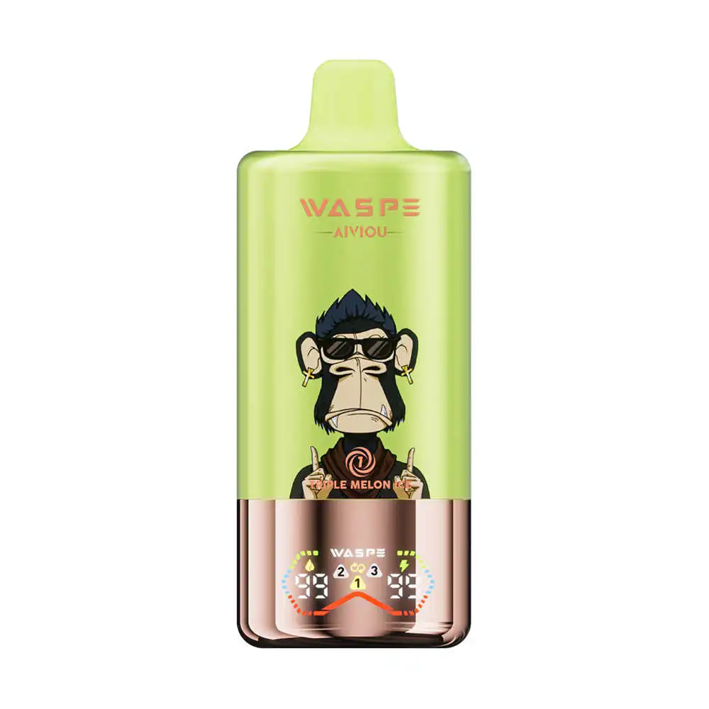 Wholesale WASPE 3in1 60K Puffs Disposable Vape - Image 16