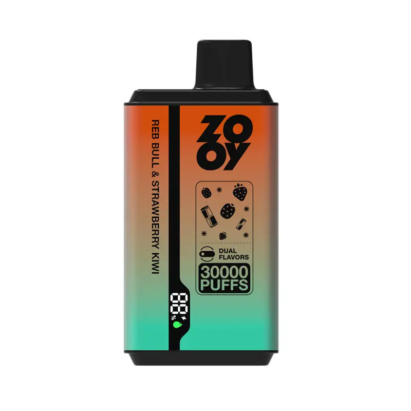 Wholesale ZOOY 30000 Puffs Double flavors Disposable Vape - Image 7