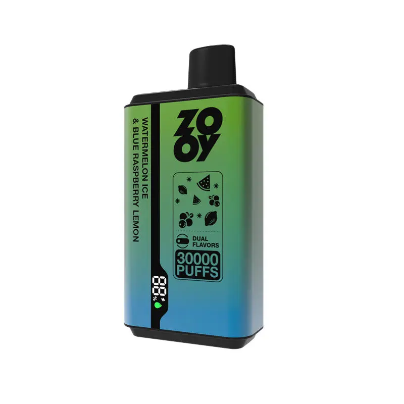 Wholesale ZOOY 30000 Puffs Double flavors Disposable Vape - Image 2