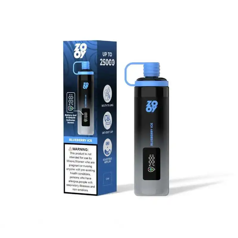 Wholesale ZOOY ShiSha 25000 Puffs Disposable Vape