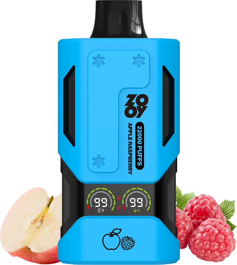 Wholesale ZOOY VAPE VAPOR 22K Disposable Vape - Image 10