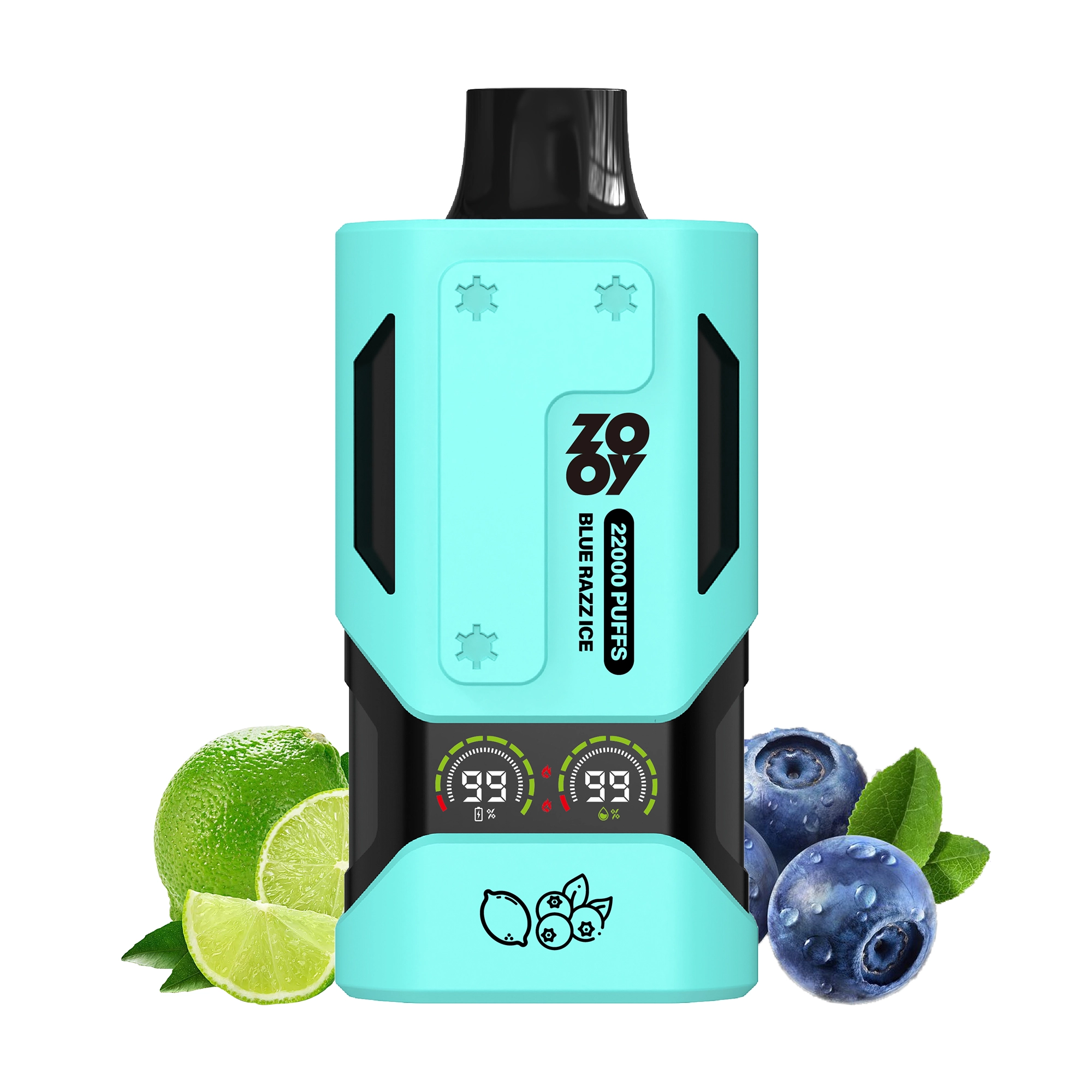 Wholesale ZOOY VAPE VAPOR 22K Disposable Vape - Image 11