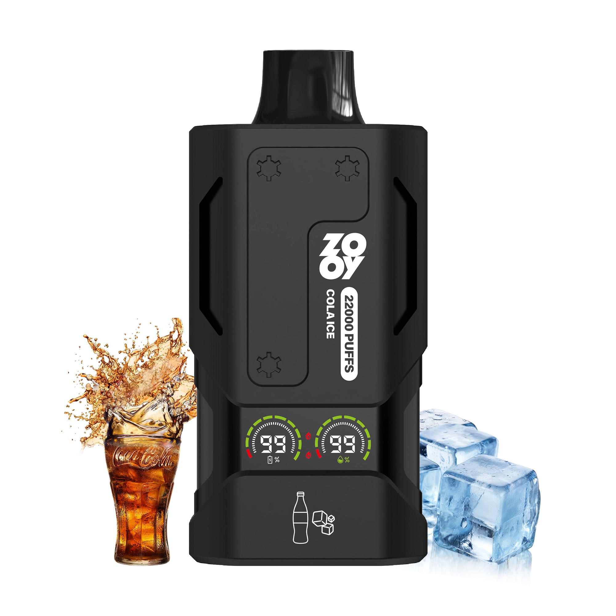 Wholesale ZOOY VAPE VAPOR 22K Disposable Vape - Image 9