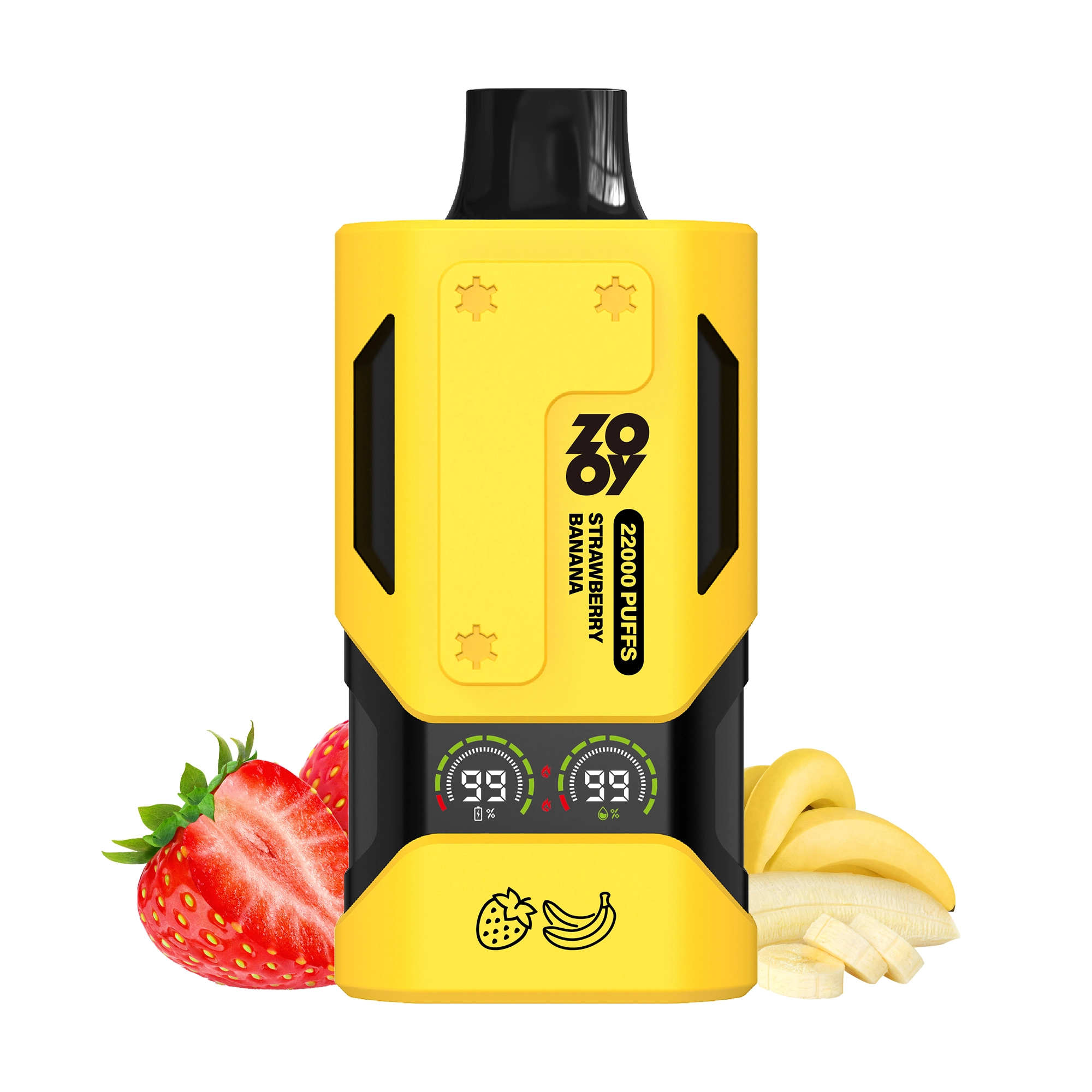 Wholesale ZOOY VAPE VAPOR 22K Disposable Vape - Image 7
