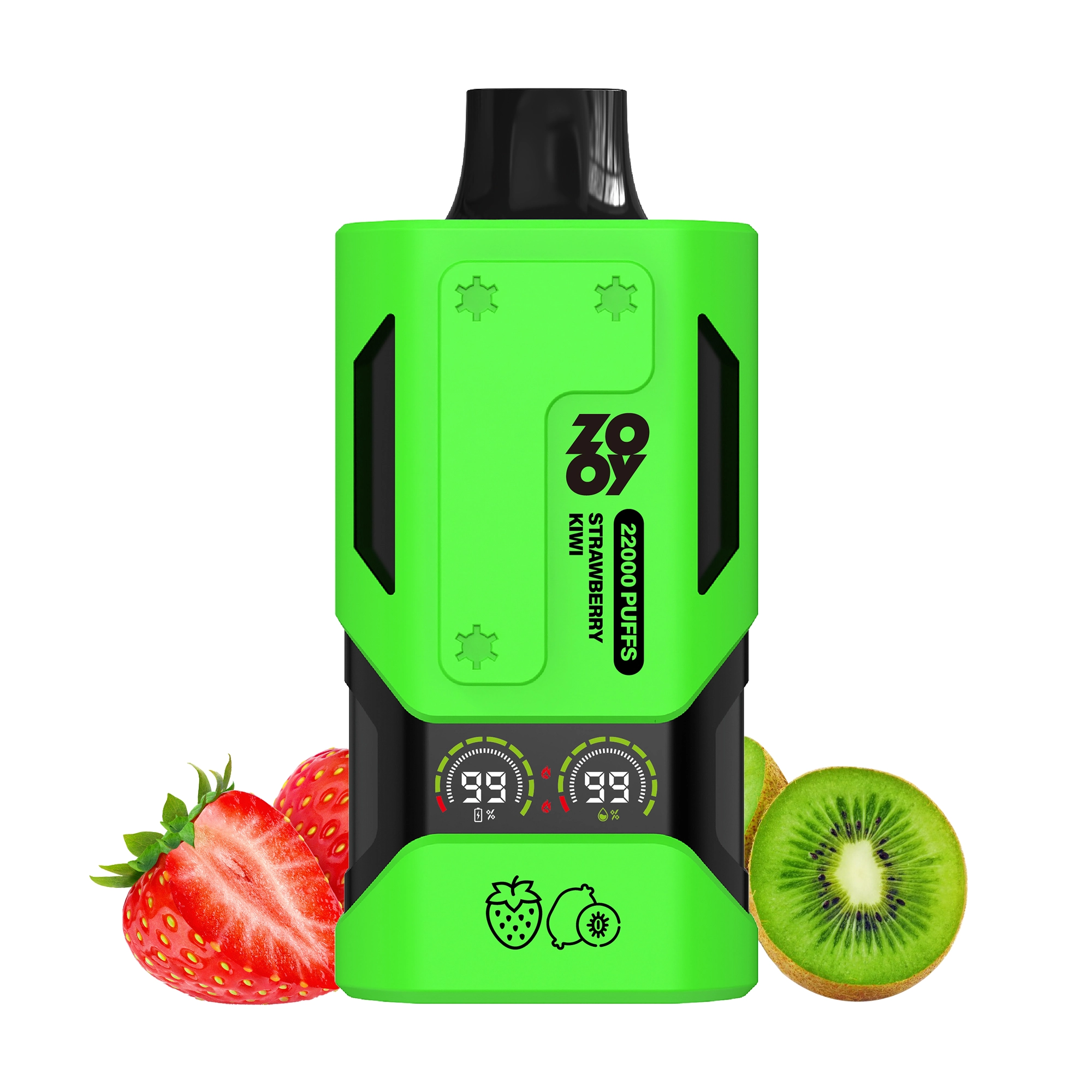 Wholesale ZOOY VAPE VAPOR 22K Disposable Vape - Image 6