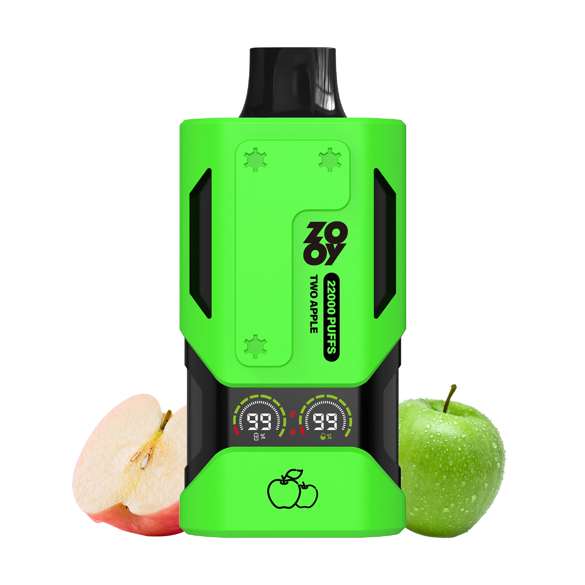 Wholesale ZOOY VAPE VAPOR 22K Disposable Vape - Image 4