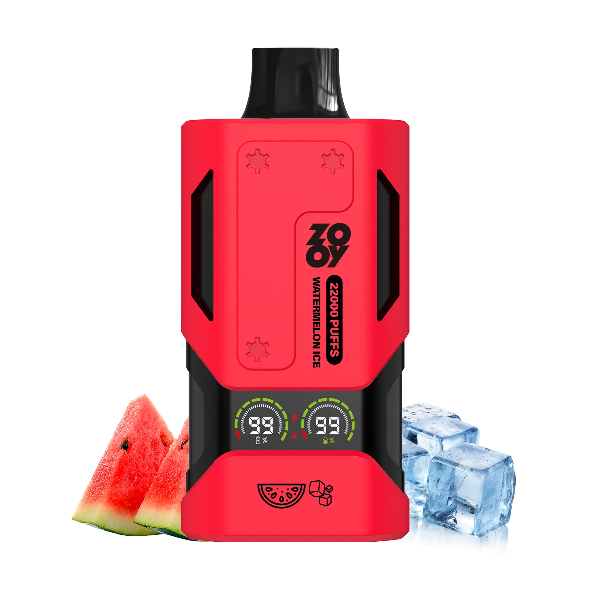Wholesale ZOOY VAPE VAPOR 22K Disposable Vape - Image 2